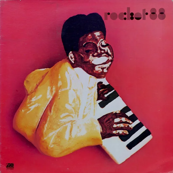 Cover of Rocket 88
