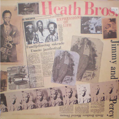 Cover of Expressions Of Life