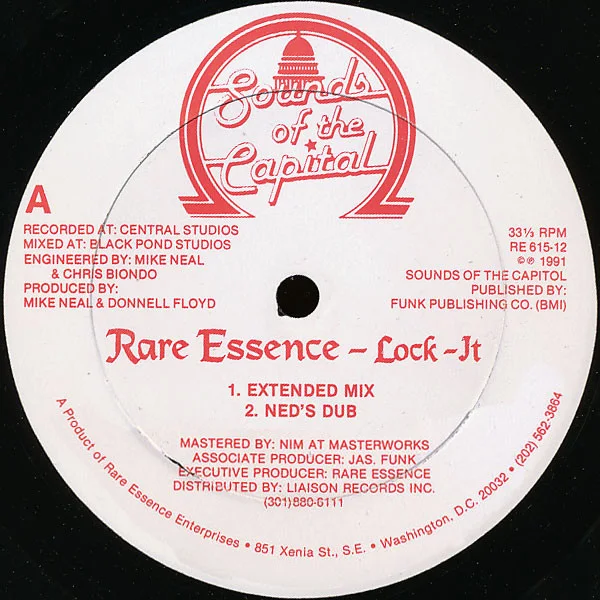 Cover of Lock It