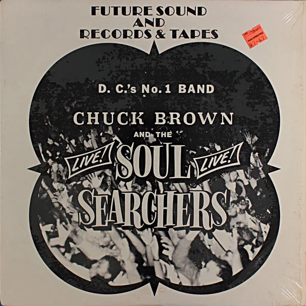 Cover of Live