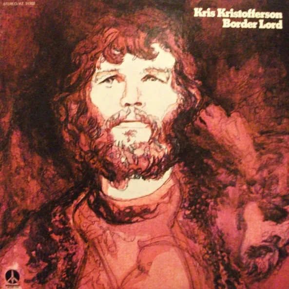 Cover of Border Lord