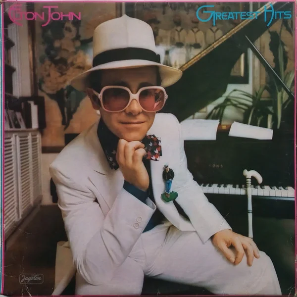 Cover of Greatest Hits