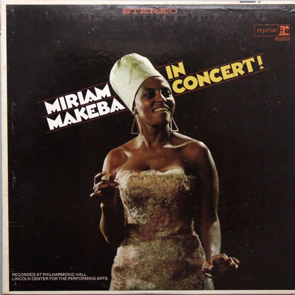 Cover of In Concert