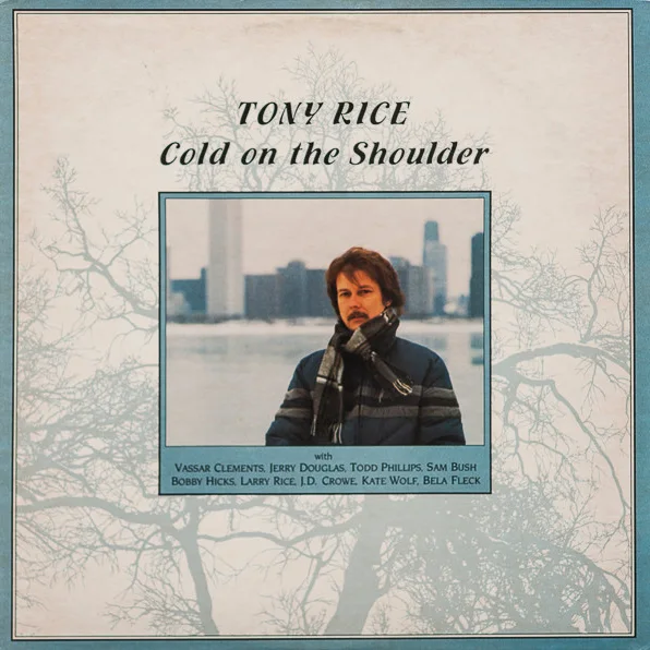 Cover of Cold On The Shoulder