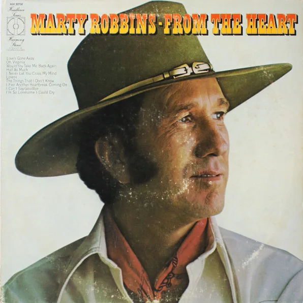 Cover of From The Heart