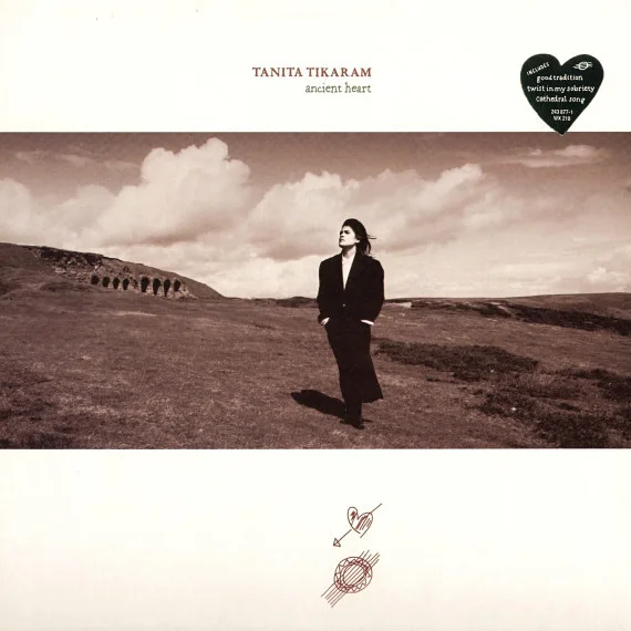 Cover of Ancient Heart