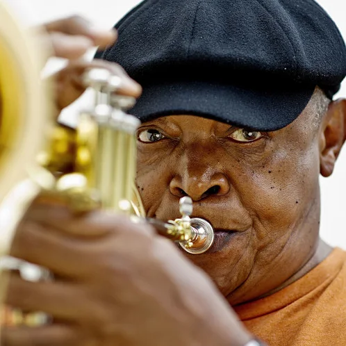 Hugh Masekela