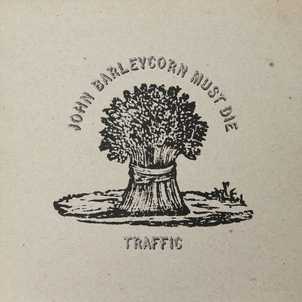 Cover of John Barleycorn Must Die