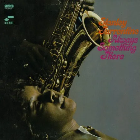 Cover of Always Something There
