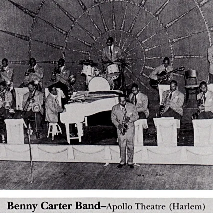 Benny Carter And His Orchestra