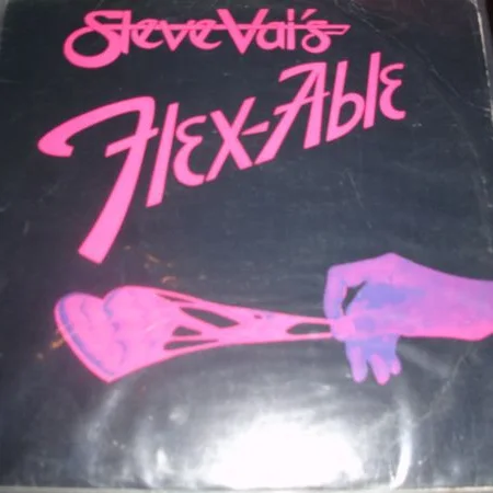 Cover of Flex-Able