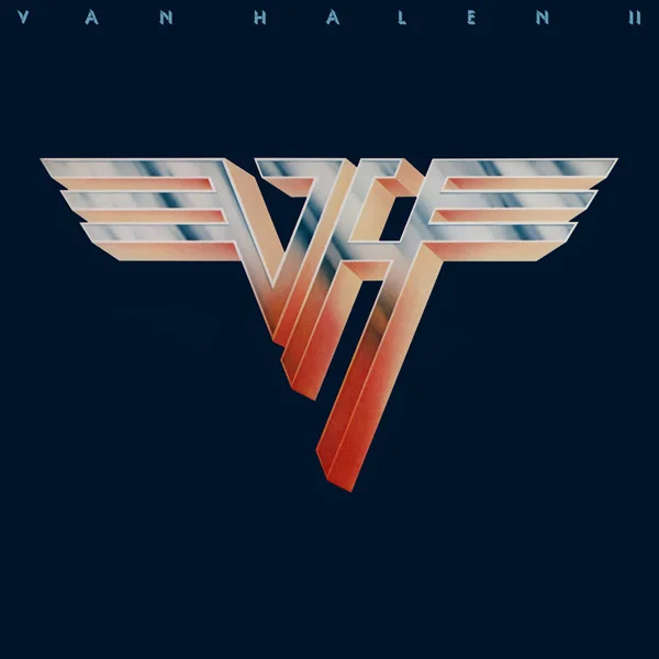 Cover of Van Halen II