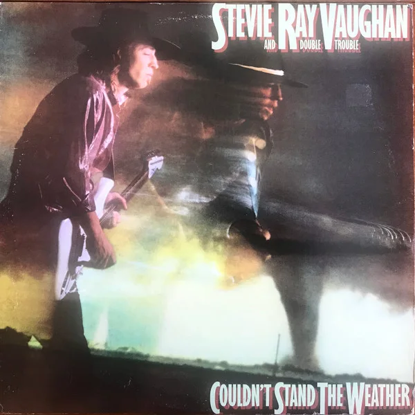 Cover of Couldn't Stand The Weather