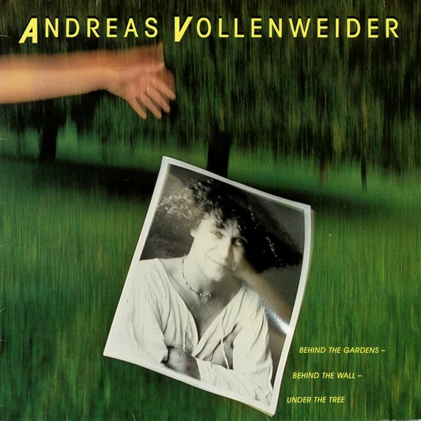 Cover of Behind The Gardens - Behind The Wall - Under The Tree