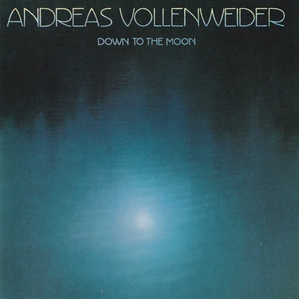 Cover of Down To The Moon