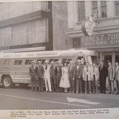 Ernest Tubb And His Texas Troubadours