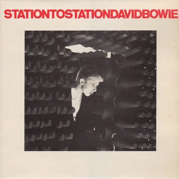 Cover of Station To Station