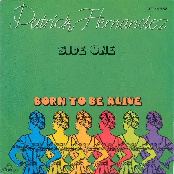 Cover of Born To Be Alive
