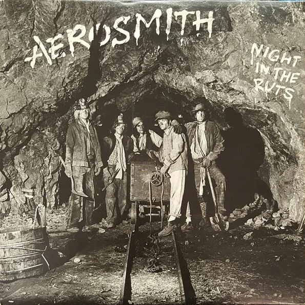 Cover of Night In The Ruts