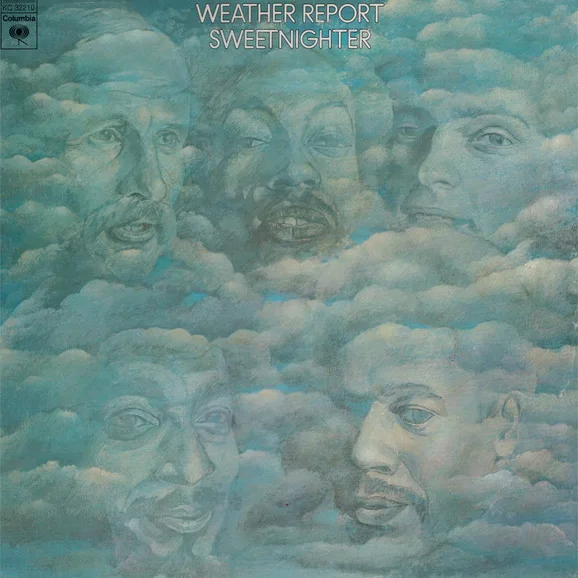 Cover of Sweetnighter