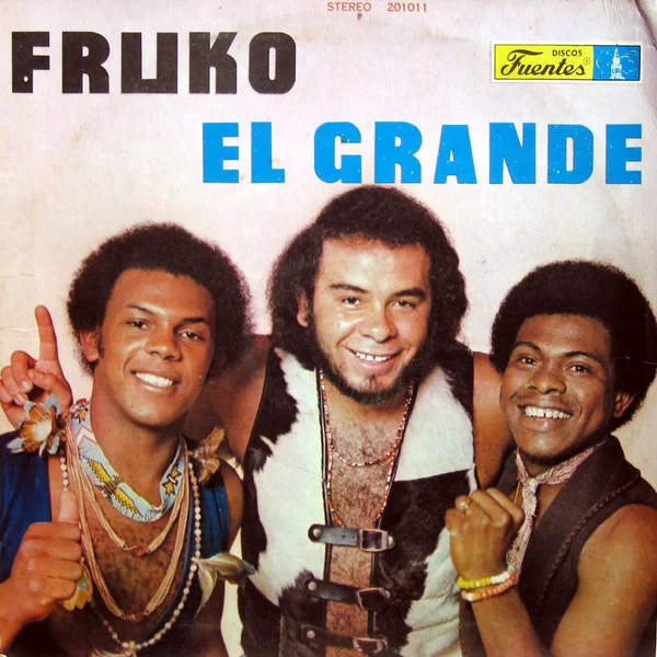 Cover of El Grande