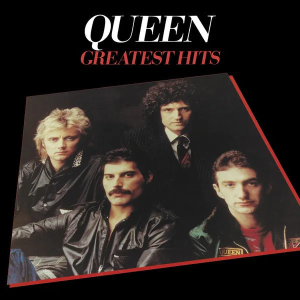 Cover of Greatest Hits