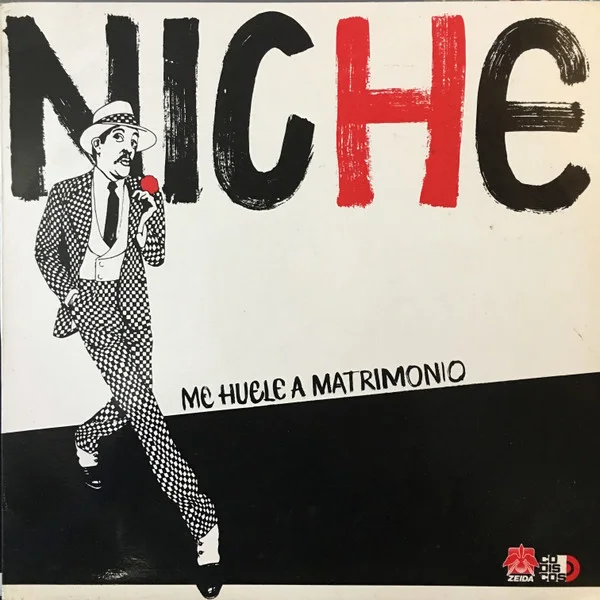 Cover of Me Huele A Matrimonio