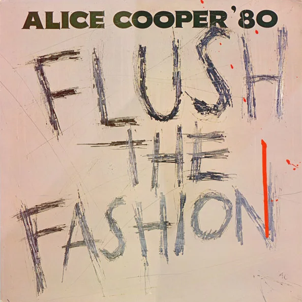 Cover of Flush The Fashion