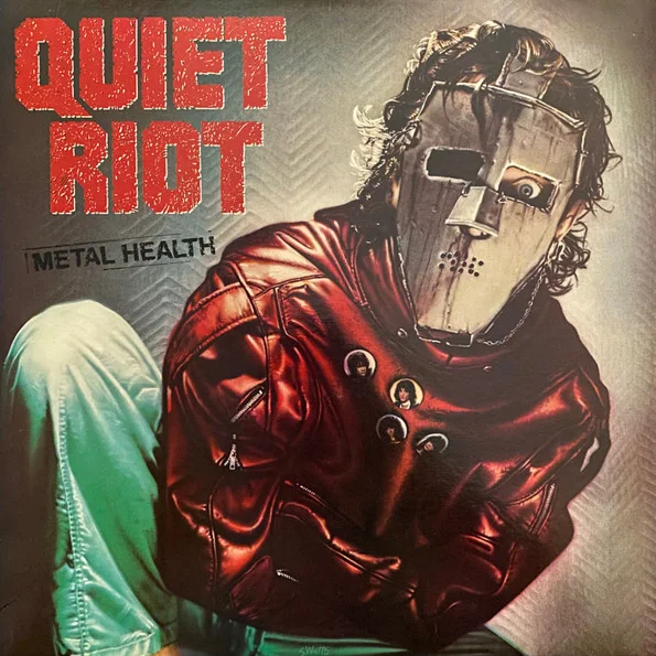 Cover of Metal Health