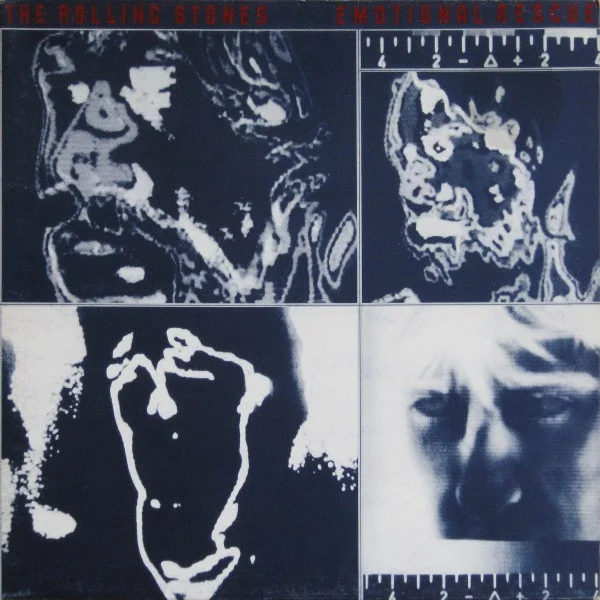 Cover of Emotional Rescue