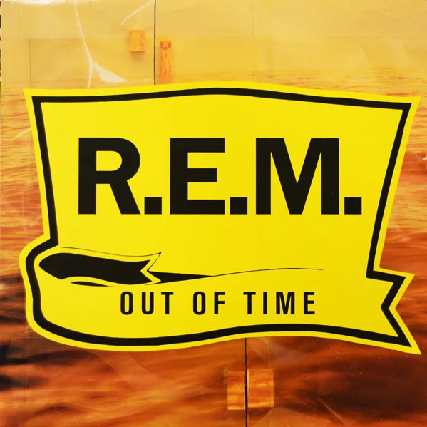 Cover of Out Of Time