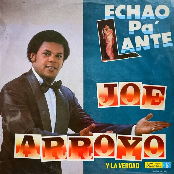 Cover of Echao Pa´lante