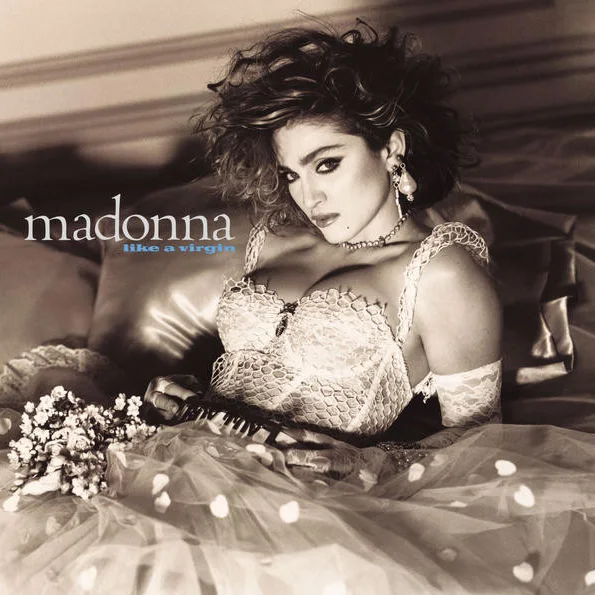 Cover of Like A Virgin