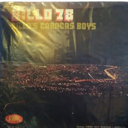 Cover of Billo 78