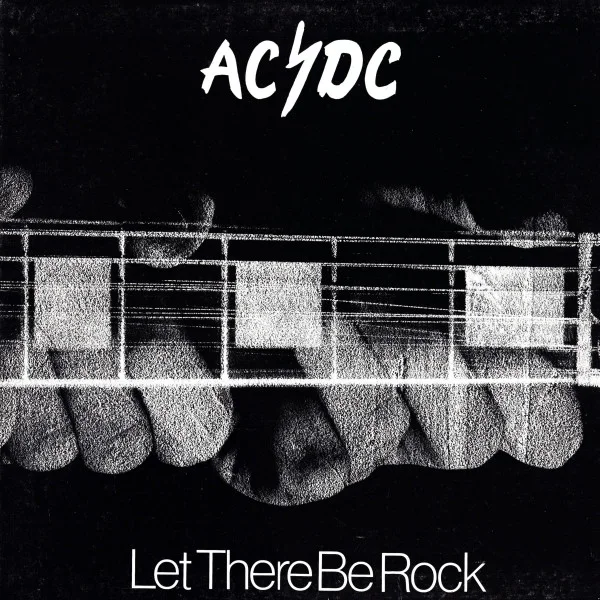 Cover of Let There Be Rock