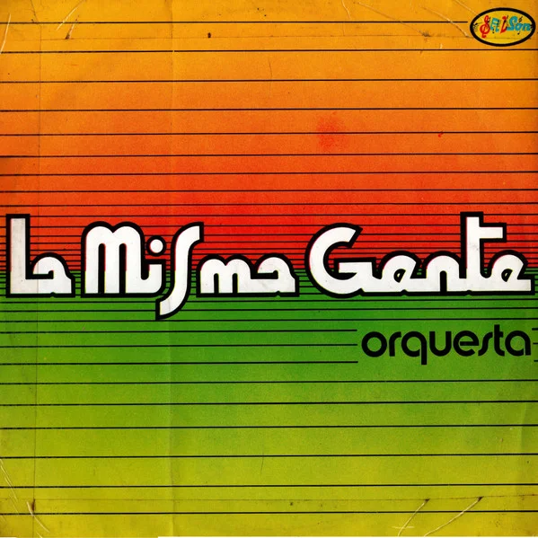 Cover of La Misma Gente