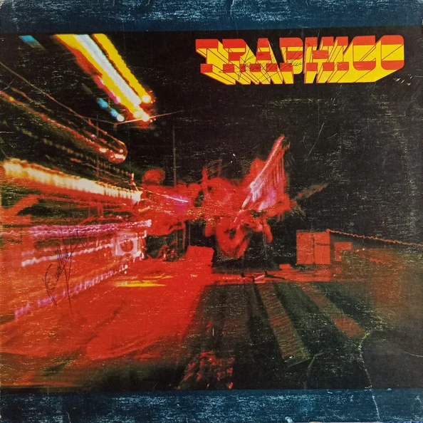 Cover of Traphico