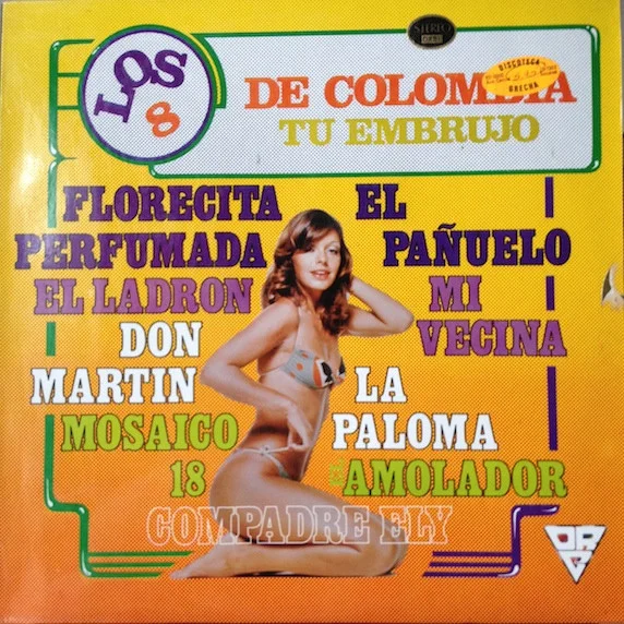 Cover of Tu Embrujo