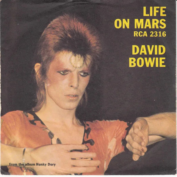 Cover of Life On Mars