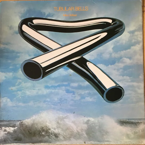 Cover of Tubular Bells