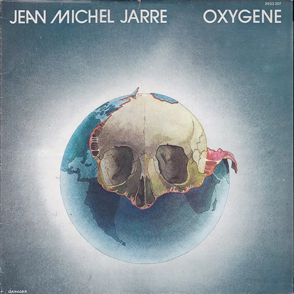 Cover of Oxygène