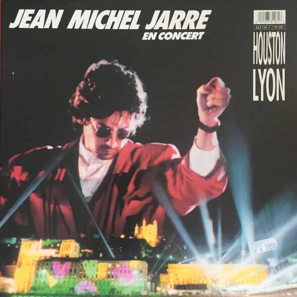 Cover of En Concert Houston / Lyon