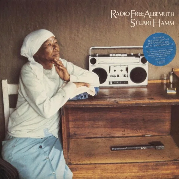 Cover of Radio Free Albemuth