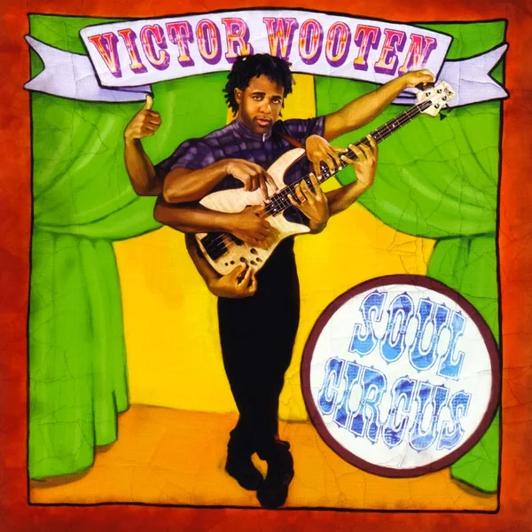 Cover of Soul Circus
