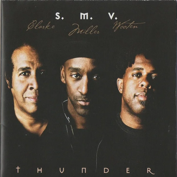 Cover of Thunder
