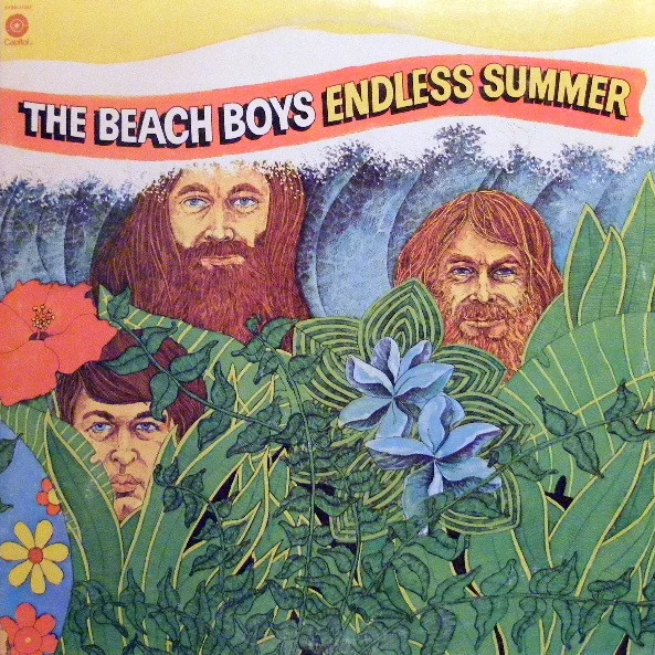 Cover of Endless Summer