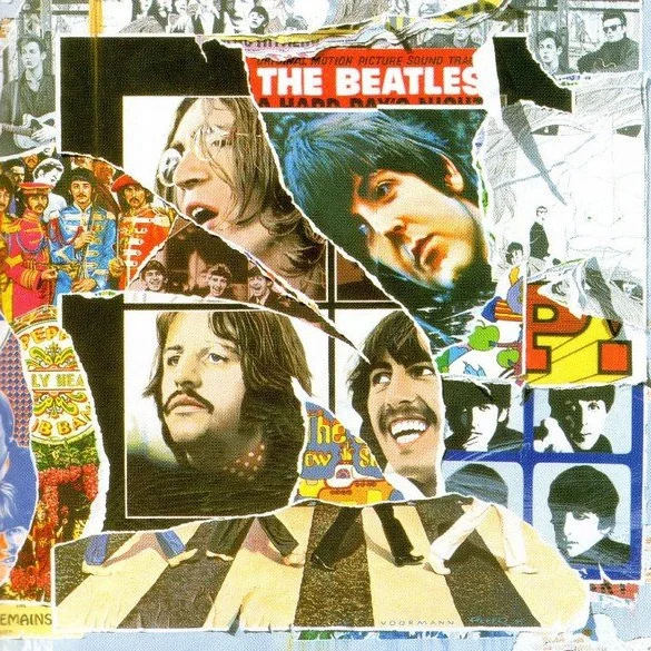 Cover of Anthology 3