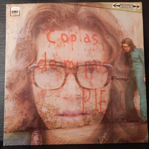 Cover of Coplas De Mi País
