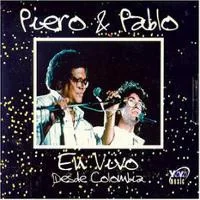Cover of Piero & Pablo En Vivo Desde Colombia