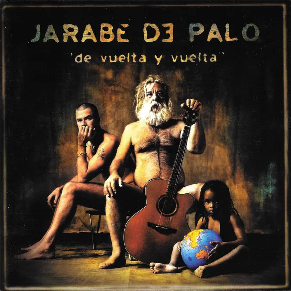 Cover of De Vuelta Y Vuelta